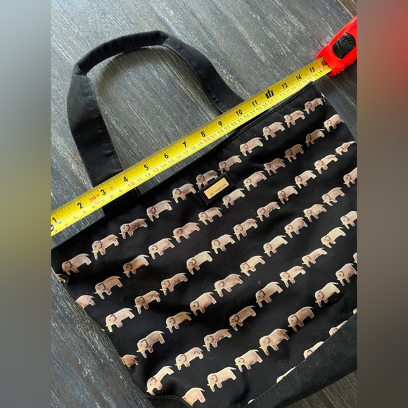 Jim Thomson canvas small tote. Pre owned. - Picture 6 of 9